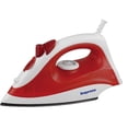 thumbnail image 1 of Plancha antiadherente compacta Impress Basic de 1200 W, color rojo, 1 of 2