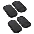 thumbnail image 1 of Yescom 2 Pairs of Drywall Stilt Leg Pads Replacement Tool Kit Comfortable for All Day Wear Work with Straps, 1 of 6