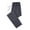 Grey, variant on Migroa Mens Athletic Sweatpants with Zipper Pockets Men's Lightweight Hiking Pants Workout Gym Joggers Pants for Men Running Jogging Pants Black L