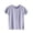 Gray, variant on Fancifize Dry Fit Tshirts for Boys Girls Workout Crewneck Short Sleeve Solid Color Tees Kids Summer Casual Tops