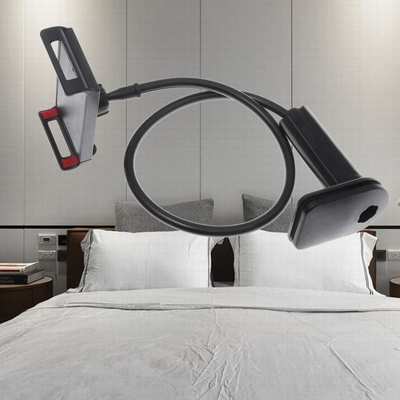 RENACLIPY 1Pcs Universal Design Bed Phone Holder Stand with Flexible Positioning for Enjoying Phone Support