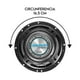 thumbnail image 3 of Par de Bocina de 6.5 4 Vías Full Range Omicron By Steelpro Color negro, 3 of 5