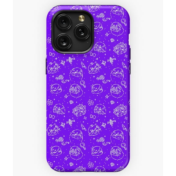 Headspace Wallpaper OMORI Video Game Fan Art A13512 Phone Case for iPhone 11 to 17 Pro Max