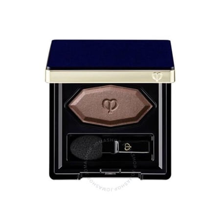 Cle De Peau Beaute CPSOLOES6-Q 0.06 oz Solo Powder Eye Color, 210 Dark Brown