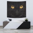 thumbnail image 1 of Bombay Cat Print Tapestry-Free Shipping, 1 of 3