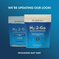 thumbnail image 4 of Dr. Mercola H2-2-Go Packets, Up to 8ppm of Molecular Hydrogen Gas*, non GMO, Gluten Free, Soy Free, 4 of 8