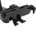 thumbnail image 5 of Powkky Black Car Phone Holder Mount Mobile Phone Support Replacement for Land Rover Defender 90 110 2020?2022, 5 of 10