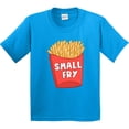 thumbnail image 3 of Inktastic Small Fry Youth T-Shirt, 3 of 5