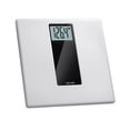 thumbnail image 2 of Taylor 6433783 400 lbs Digital Bathroom Scale - White, Pack of 2, 2 of 3
