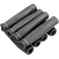 thumbnail image 1 of 8pcs Plug Wire Boots Spark Plugs Heat Wrap Replacement Spark Plug Boot Protector Spark Plug Heat Shield, 1 of 4