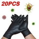 thumbnail image 2 of Guantes desechables de nitrilo para cocina, manoplas de látex sintético para limpieza del hogar, laboratorio, 20/10/5 unidades, 2 of 4
