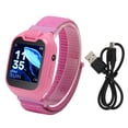 thumbnail image 2 of Kids Smart Watch, 1.54 Inch Ips Touch Screen 2G Kids Game Smartwatch With 2 Way Voice Call, Sos, Selfie Camera, Music Player, Pedometer Waterproof Digital Watch For Boys Girls, 2 of 8