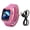 Pink, variant on Suodoka G9 Kids Smart Watch 1.54 in / 3.9 cm Touch Screen Phone Call SOS Alarm Music Game 2G GSM Black - Lightweight ABS Design with 400mAh Built-in Battery for Boys and Girls