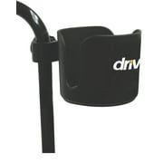 Drive Medical Universal Cup Holder, 3" Wide