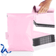 thumbnail image 3 of 100 Bolsas Sobres De Plástico 25*35cm Rosa, 3 of 4