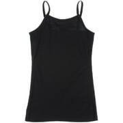 Downeast Basics Mini Camisole Size 12 Black