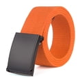 thumbnail image 2 of Ceintures Tactiques Extensibles en Nylon pour Hommes Ceintures Web Tactiques en Nylon Hommes Femmes Ceintures pour Pantalons Ceintures pour Femmes pour Jeans Grande Taille Grandes Ceintures de Mode pour Femmes Robes Ceinture de Taille Ceinture Étroite Extensible pour Robe, 2 of 8