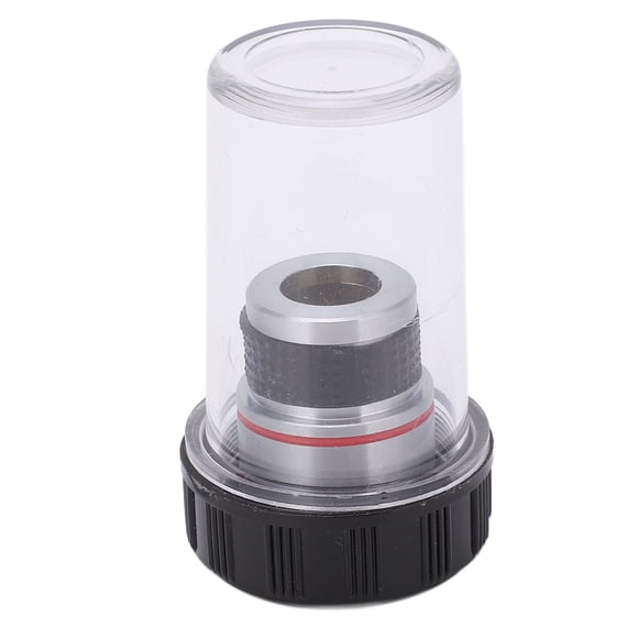 Objectif Standard, Objectif Clair pour Microscope Biologique 4/0.10,10/0.25,20/0.40