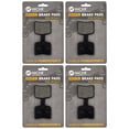 thumbnail image 1 of Niche Rear Brake Pad for Polaris RMK 800 Semi-Metallic Snowmobile 4 Pack 519-KPA2633D, 1 of 6