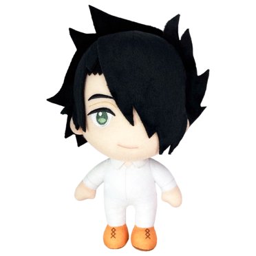 One Punch Man Saitama Charanko Style Plush - 8 Inch Official Anime Collectible Figure