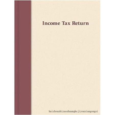 EGP Tax Return Folders With Pockets (Burgundy), Quantity 50, Size 9 X 12