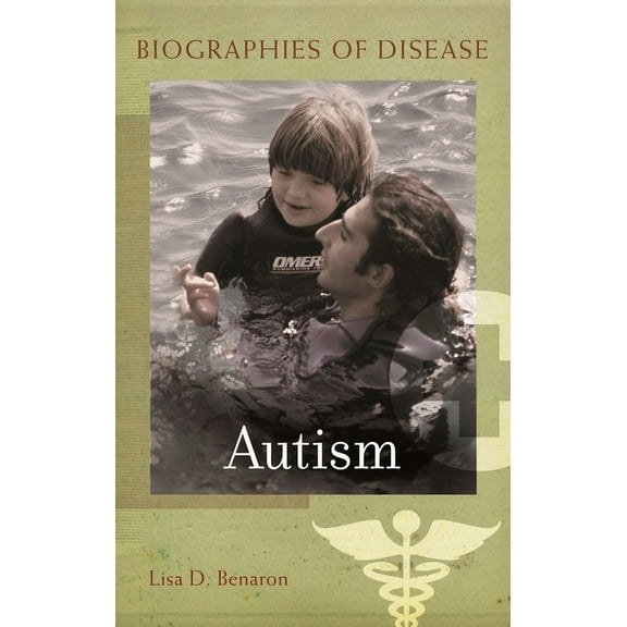 Biographies of Disease Autism, (Hardcover)