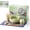 Green, variant on TAUFIKT Matcha Whisk Set, Ceramic Matcha Set 8 Pcs, Matcha Kit Set Includes Matcha Bowl, Matcha Whisk and Holder, Bamboo Scoop and Rest, Sifter and Tea Towel, Ideal Gift for Family/Friend (Pink)