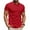 Red, variant on JGNGSHN Black Polo Shirts for Men Moisture Wicking Quick-Dry Solid Short Sleeve Golf Shirt Performance T-Shirts