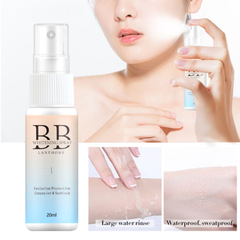 Buy Whitening Spray Isolation Moisturizing Refreshing Cream Online at Lowest Price in Nepal