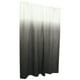 thumbnail image 2 of Cortina de ducha de poliéster para baño, impermeable, con ganchos, 2 of 7