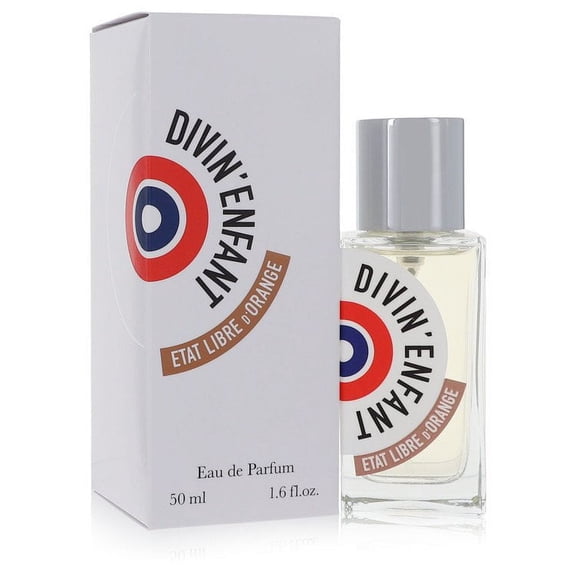 Etat Libre dOrange Unisex Divin' Enfant EDP Spray 1.7 oz Fragrances 3760168590016