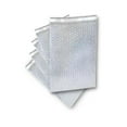 thumbnail image 2 of SSBM Clear Bubble Out Bags 4 x 7.5 Inch Poly Bubble Mailers for Shipping Goods with Safety 13200 Pieces, 2 of 5