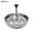 Stainless Steel M, variant on Stainless Steel Pig Feeding Trough, Farrowing Crate Feed Bowl, Creep Feeder for Sows and Piglets