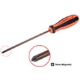 thumbnail image 2 of Unique Bargains #1(PH1) Screwdriver 6 inch Round Shaft Magnetic, 2 of 4