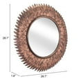 thumbnail image 7 of Rhoda Mirror Copper, 7 of 7