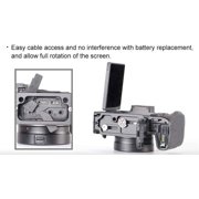 SunwayFoto PCLO-RP One-Piece Structure L Bracket for Canon EOS RP Camera Arca/RRS