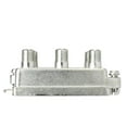 thumbnail image 3 of Skywalker Brand — 5-1000MHz Quad 4-Way Tap for Clear Television Signals (16dB), 3 of 5