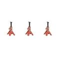 thumbnail image 1 of bedienty Échelle RC Tout-Terrain Voiture Métal pour Entretien Jack Support Hauteur Réglable Outil de Réparation Décoration Accessoire Automobile Orange 6T 3Ensemble, 1 of 6