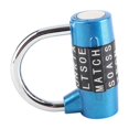 thumbnail image 1 of Código de 5 Dígitos Combinacia Lock Locker Locker Seguridad Contraseña de Bloqueo de Gimnasio, 1 of 7