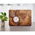 thumbnail image 4 of KSK KAISHEK for MacBook Pro 15 inchs Case 2012/2013/2014/2015 Rel. Model A1398, Plastic Hard Shell Case Cover, World Map 22, 4 of 5