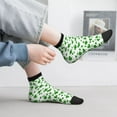 thumbnail image 2 of Rocae St Patrick's Day4 for Premium Adult Socks,Comfortable, Breathable, and Durable Socks, Perfect for Everyday Wear, 2 of 7