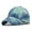 Mint Green, variant on ZSQDM Women Casual Tie Dye Printed Colorful Baseball Cap Peaked Cap Visors beanie for Women Mens Bucket Hat Visors Shower Cap Reusable Waterproof