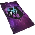 thumbnail image 1 of FrostHike Jack Skellington Pattern Kitchen Towels 17.5x27.5in Microfiber Terry Dish Towels. Your Kitchen Decor, 1 of 5