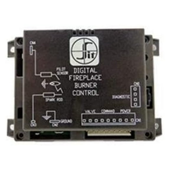 T.I.T.S. SIT Proflame 1 Digital Fireplace Control Module - FFRT- 8 sec