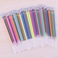 thumbnail image 3 of Graflsoa Vibrant 48-Color Candy-Toned Pen Refills for Students, 0.5mm Fine Line, Lightweight & Durable Plastic, Ideal for Drawing & Note-Taking, 3 of 6