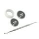 thumbnail image 4 of Corrector De Uñas Encarnadas, Herramienta Para Alisar Las Uñas De Los Pies, Alivio Del Dolor Para El Tratamiento De La Paroniquia Ccdes Otros, 4 of 8
