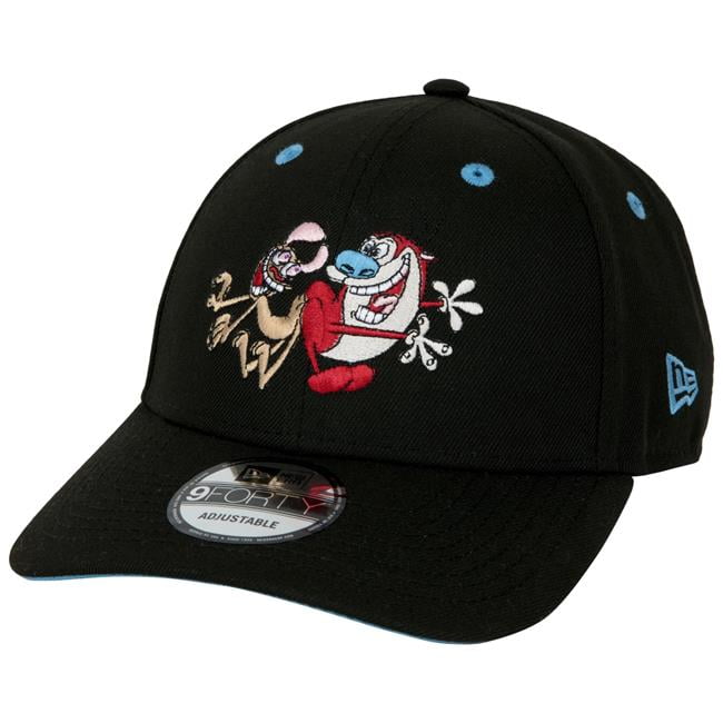 Ren and Stimpy New Era 9Forty Adjustable Hat - Walmart.com