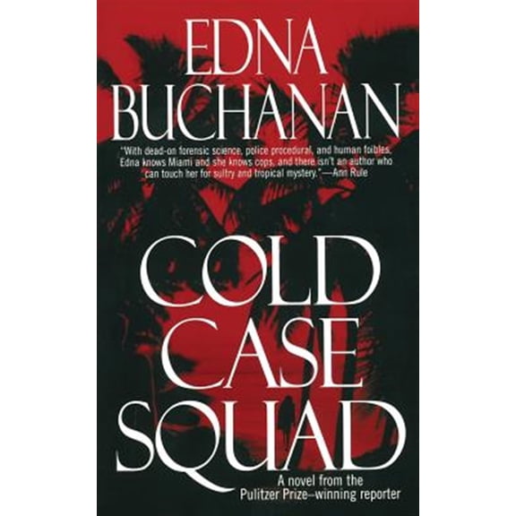 Pre-Owned Cold Case Squad (Paperback)