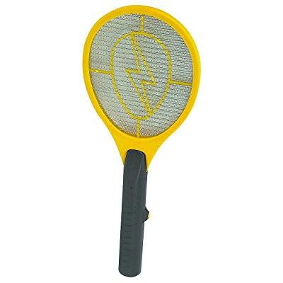 Harbor Freight Electric Bug Fly Swatter/Mosquito Zapper, Best for Indoor and Outdoor Pest Control with Safety (Best Deals At Harbor Freight)
