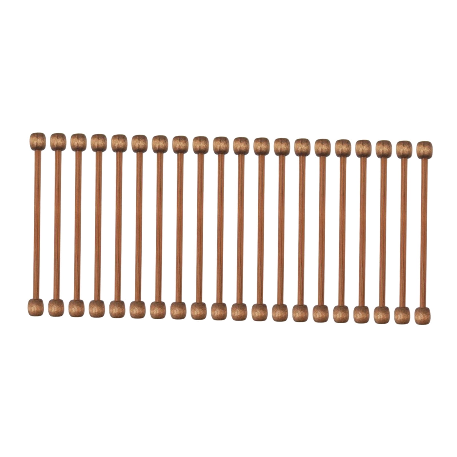 Macrame Wall Hanging Tool Set Accessory 20 Pcs Wall Hanging Rod for